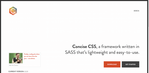 Краткий CSS