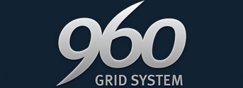 960 Grid System - это очень просто